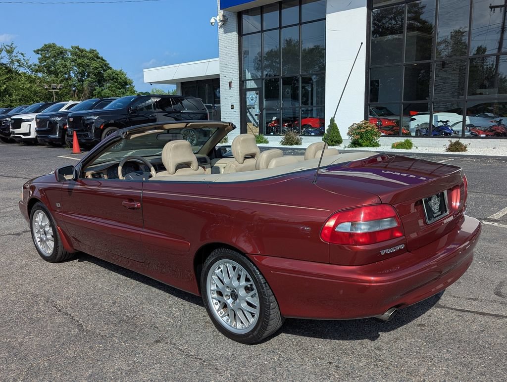 Used 2000 Volvo C70 LT FWD image 40