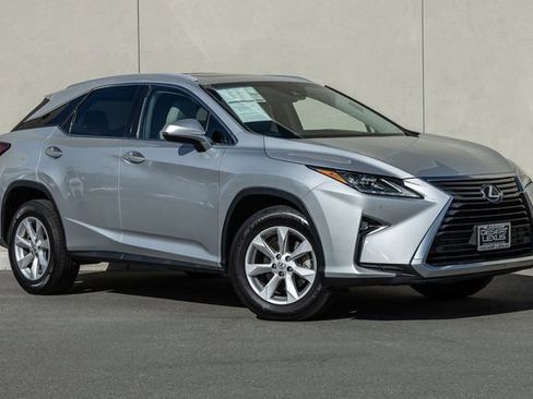 Used 2017 Lexus RX 350 AWD image 16
