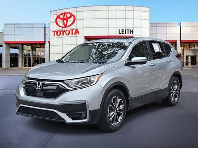 Used 2021 Honda CR-V EX