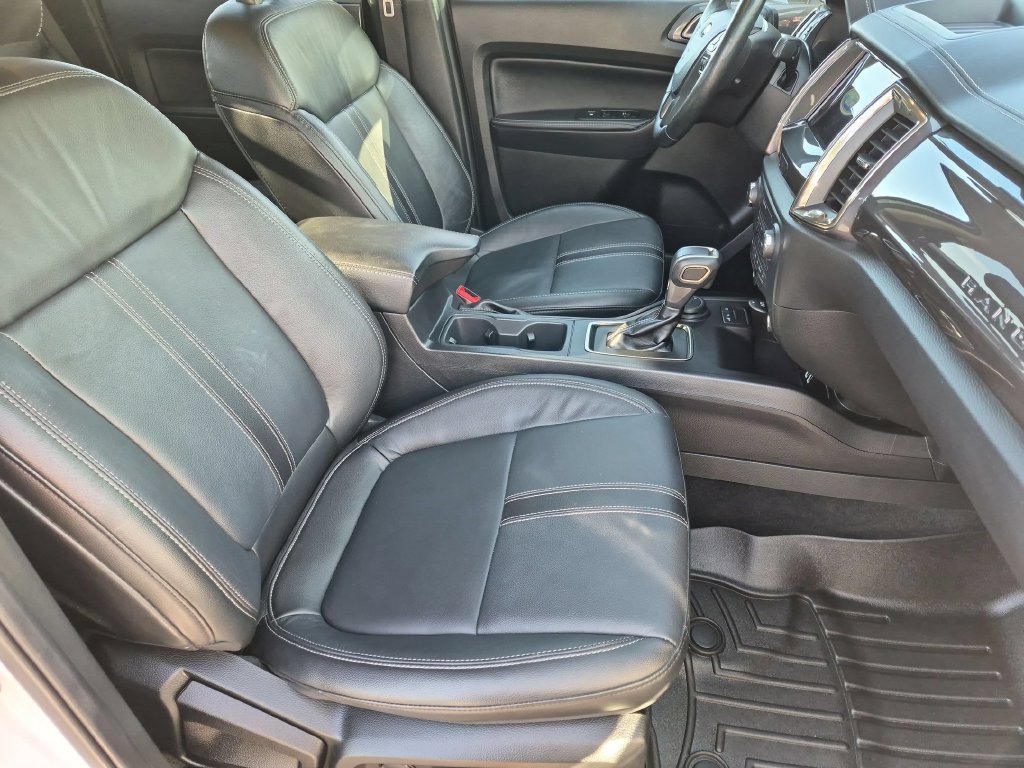 Used 2022 Ford Ranger Lariat w/ Equipment Group 501A High AWD/4WD image 22