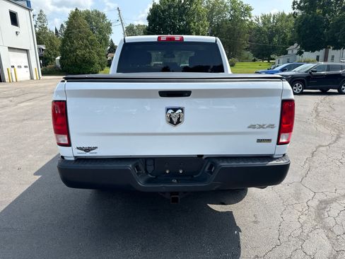 Used 2016 RAM 1500 Tradesman w/ Popular Equipment Group AWD/4WD image 4