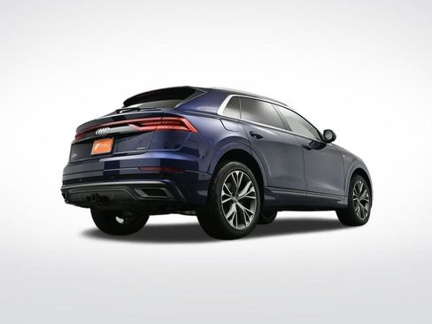 Used 2020 Audi Q8 Prestige w/ Prestige Package image 44