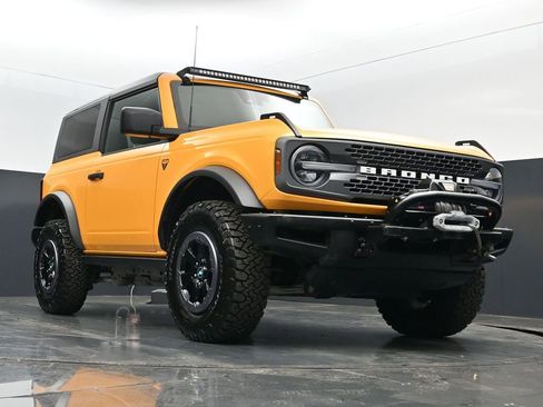 Used 2021 Ford Bronco Badlands AWD/4WD image 18