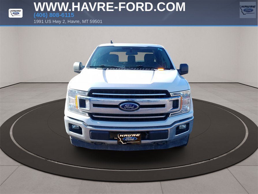 Used 2019 Ford F150 XLT w/ Trailer Tow Package AWD/4WD image 8