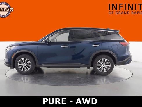 Used 2023 INFINITI QX60 Pure image 6