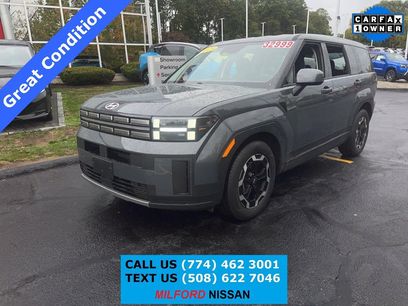 Used 2025 Hyundai Santa Fe SE