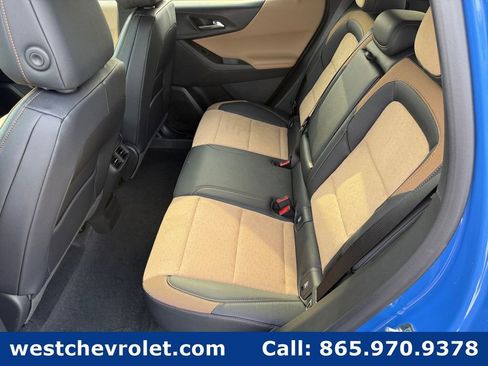 New 2026 Chevrolet Equinox ACTIV w/ Safety and Technology Package AWD/4WD image 11