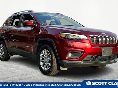 Used 2019 Jeep Cherokee Latitude Plus w/ Cold Weather Group