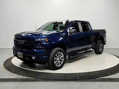 Used 2022 Chevrolet Silverado 1500 RST w/ Z71 Off-Road Package