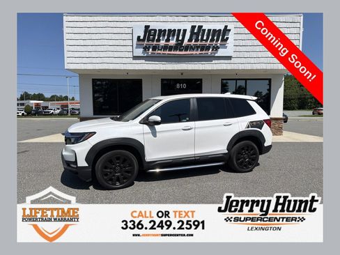 Used 2023 Honda Passport EX-L image 1