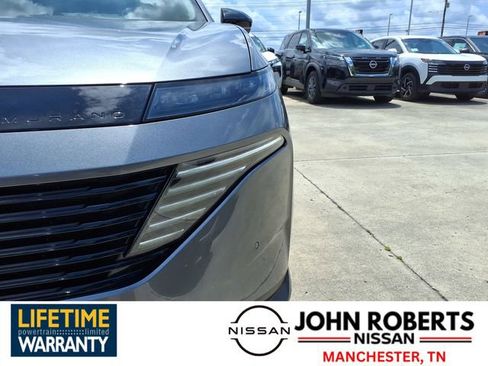 New 2025 Nissan Murano SL w/ Cargo Package image 12