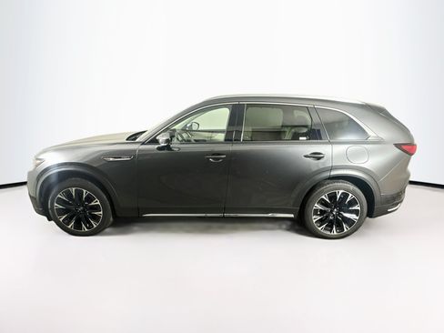 Used 2024 MAZDA CX-90 Plug-In Hybrid w/ Premium Plus AWD/4WD image 4