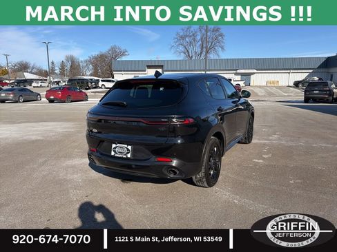 Used 2024 Dodge Hornet R/T Plus w/ R/T Blacktop Package image 13