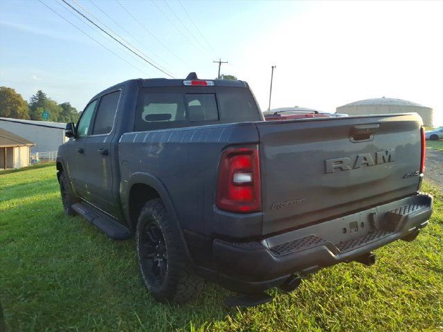 Used 2026 RAM 1500 Rebel w/ G/T Package AWD/4WD image 9