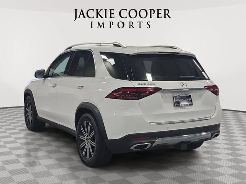 Certified 2024 Mercedes-Benz GLE 450 4MATIC image 7