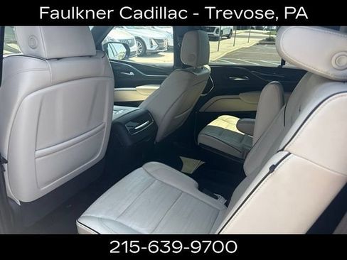 Used 2021 Cadillac Escalade Sport w/ Driver Assist Tech Package AWD/4WD image 10