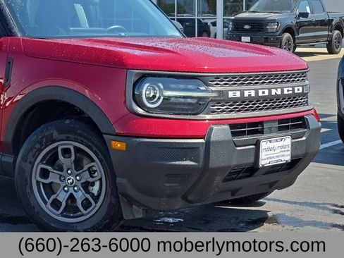 Used 2025 Ford Bronco Sport Big Bend AWD/4WD image 62