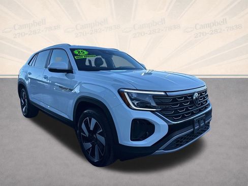 Used 2025 Volkswagen Atlas Cross Sport SE image 8