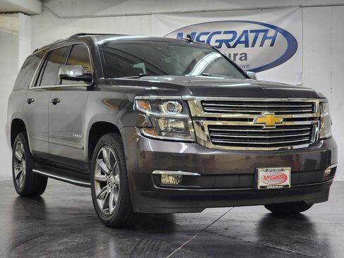 Used 2016 Chevrolet Tahoe LTZ AWD/4WD image 2