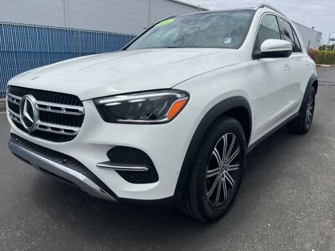 Used 2026 Mercedes-Benz GLE 350 4MATIC image 9