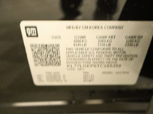 New 2026 Chevrolet Trax RS w/ Driver Confidence Package FWD image 36