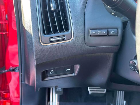 Used 2024 INFINITI Q50 Red Sport 400 image 22