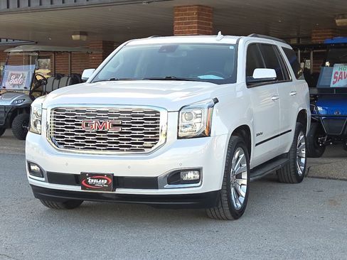 Used 2020 GMC Yukon Denali w/ Open Road Package image 3