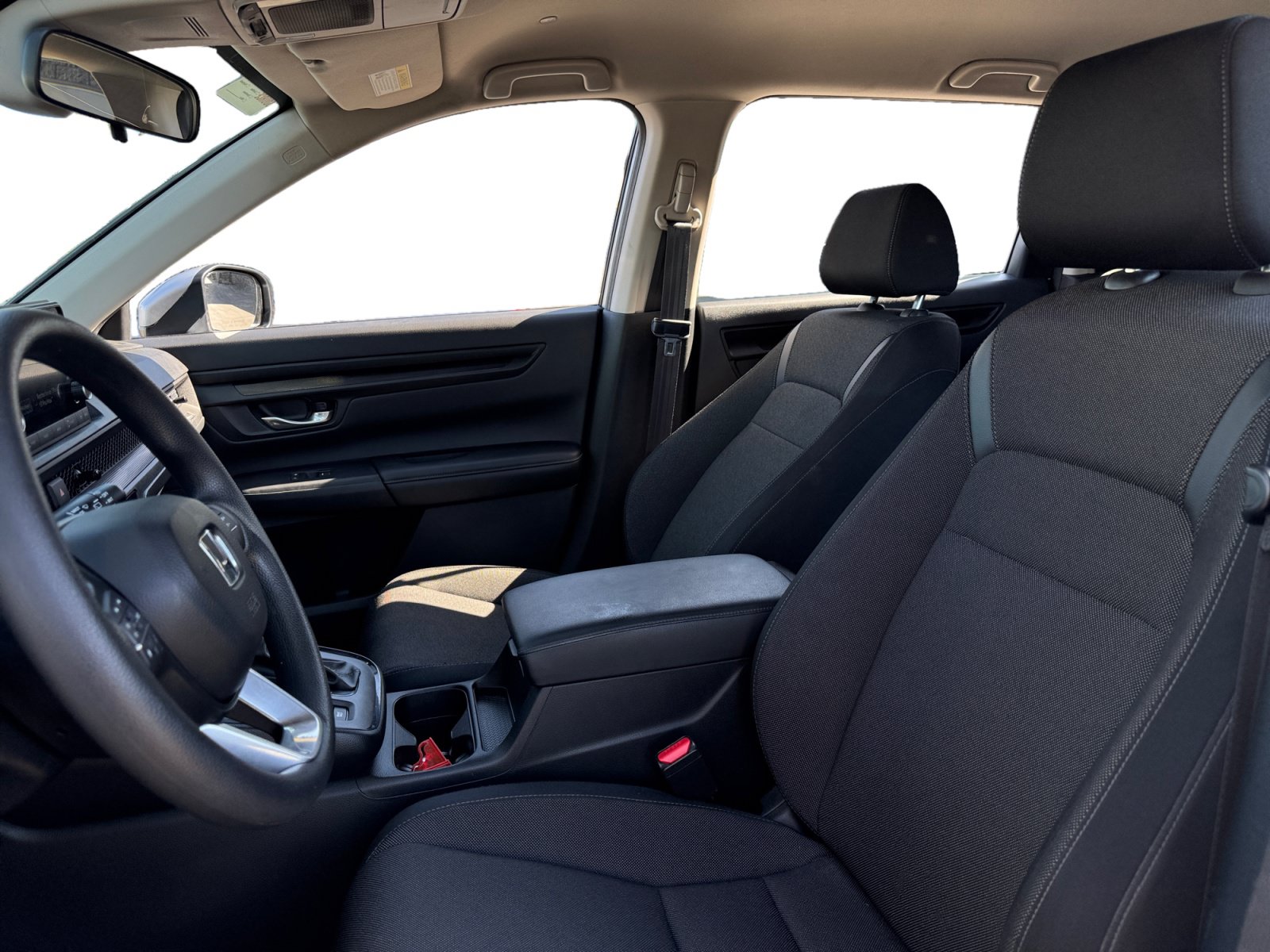 Used 2025 Honda CR-V LX image 9