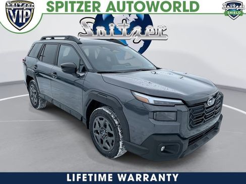 New 2026 Subaru Outback Premium image 1