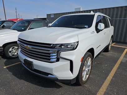 Used 2024 Chevrolet Suburban High Country w/ Max Trailering Package