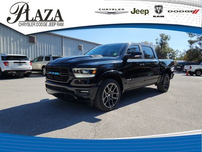Certified 2019 RAM 1500 Laramie