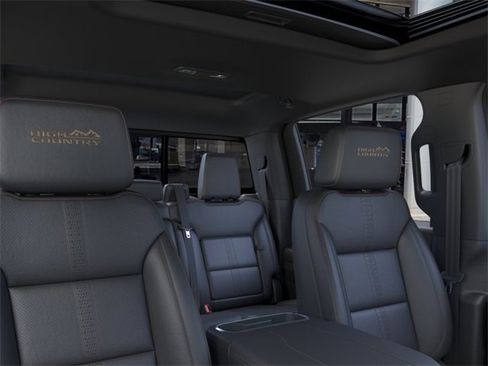New 2026 Chevrolet Silverado 1500 High Country AWD/4WD image 24