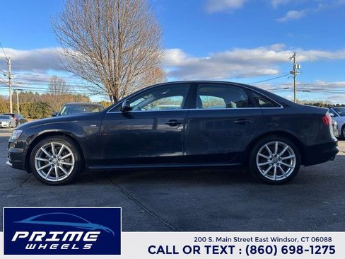 Used 2015 Audi A4 2.0T Premium Plus w/ Technology Package image 4