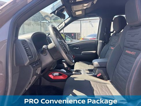 Used 2024 Nissan Frontier PRO-4X w/ Pro Convenience Package AWD/4WD image 4