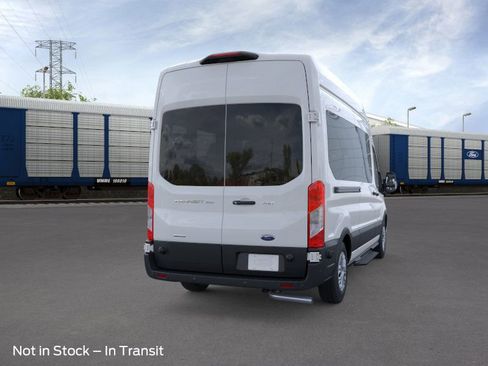 New 2025 Ford Transit 350 XLT image 9