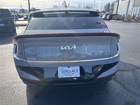 New 2025 Kia EV6 Wind image 5