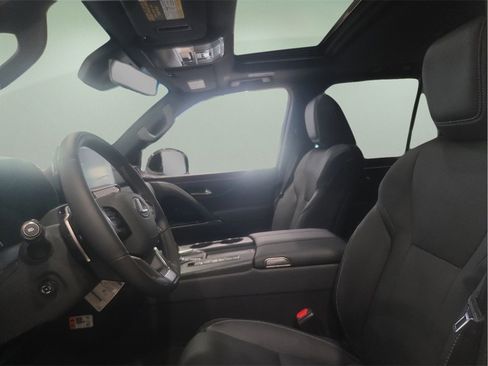 New 2026 Lexus LX 700h Luxury image 19