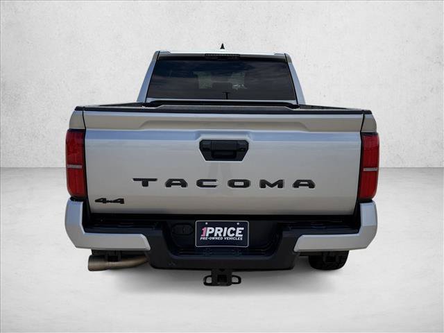 Used 2024 Toyota Tacoma TRD Sport AWD/4WD image 6