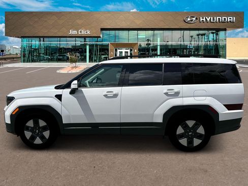New 2026 Hyundai Santa Fe SEL FWD image 3