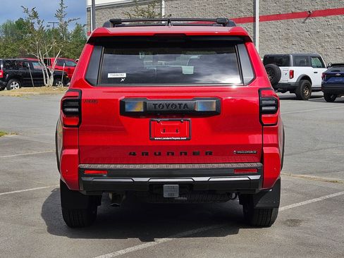 New 2026 Toyota 4Runner TRD Off-Road Premium AWD/4WD image 6