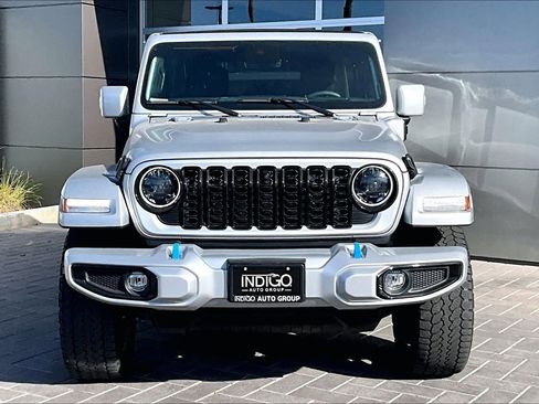 Used 2024 Jeep Wrangler High Altitude image 2