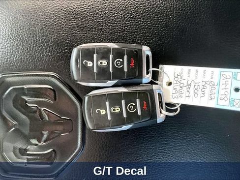 Used 2022 RAM 1500 Sport w/ G/T Package AWD/4WD image 46