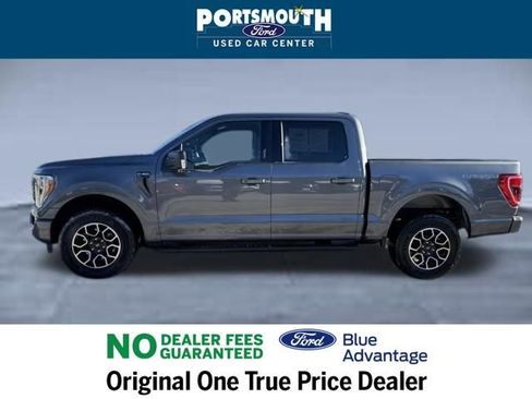 Certified 2023 Ford F150 XLT w/ Equipment Group 302A High image 2