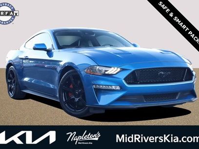 Used 2020 Ford Mustang GT Premium w/ Ford Safe & Smart Package