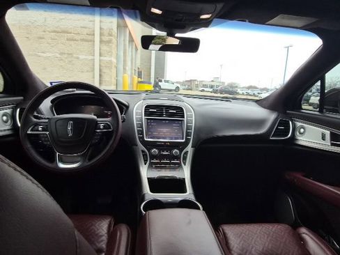 Used 2019 Lincoln Nautilus Black Label image 17