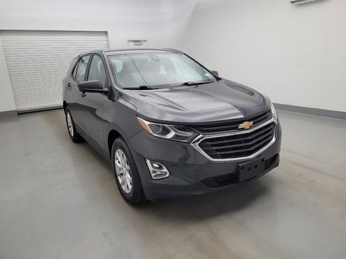 Used 2020 Chevrolet Equinox LS FWD image 13