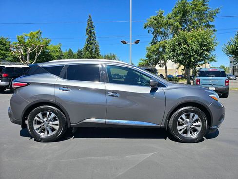 Used 2015 Nissan Murano SL w/ SL Technology Package AWD/4WD image 10