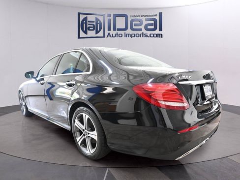 Used 2020 Mercedes-Benz E 350 4MATIC Sedan w/ Premium Package image 3