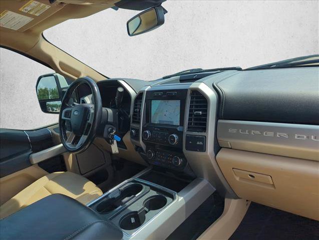 Used 2021 Ford F250 Lariat w/ Lariat Value Package AWD/4WD image 18