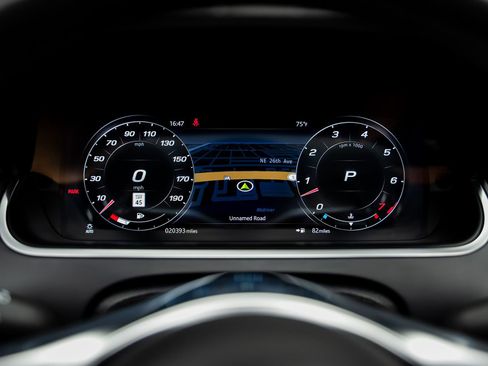 Used 2021 Jaguar F-TYPE R AWD/4WD image 46